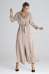 Robe de jour model 197190 Figl